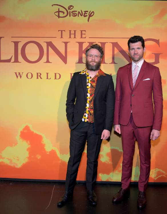 lion king world premiere