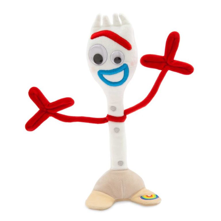 forky plush target