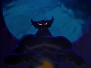 menacing chernabog