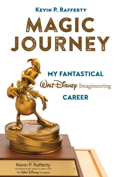 Magic Journey book cover
