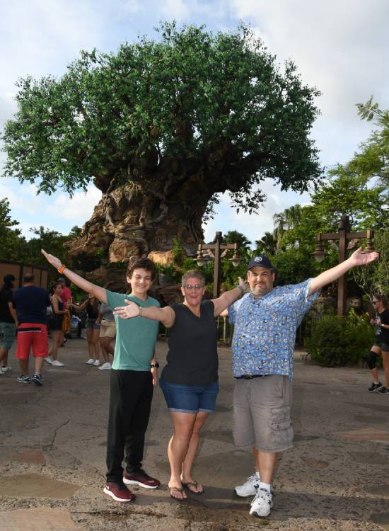 The Disney Blog Family