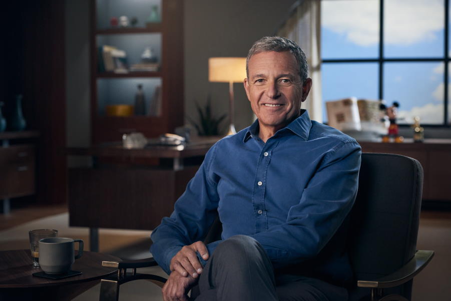 Disney CEO Bob Iger Offering Masterclass On Business Strategy ...