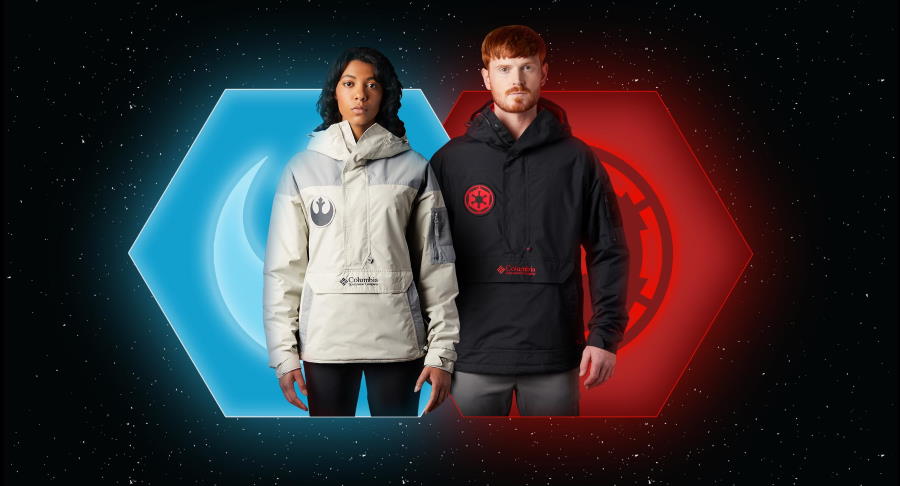 new columbia jackets