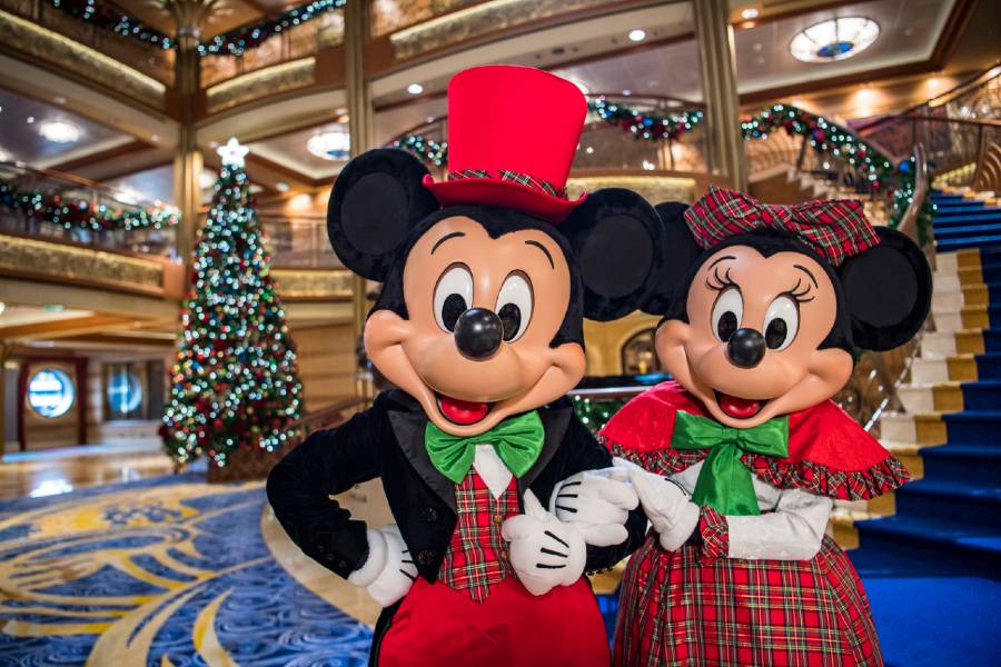 What to expect on Disney Cruise Line's Very Merrytime Cruises The