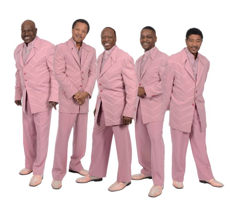 the Spinners