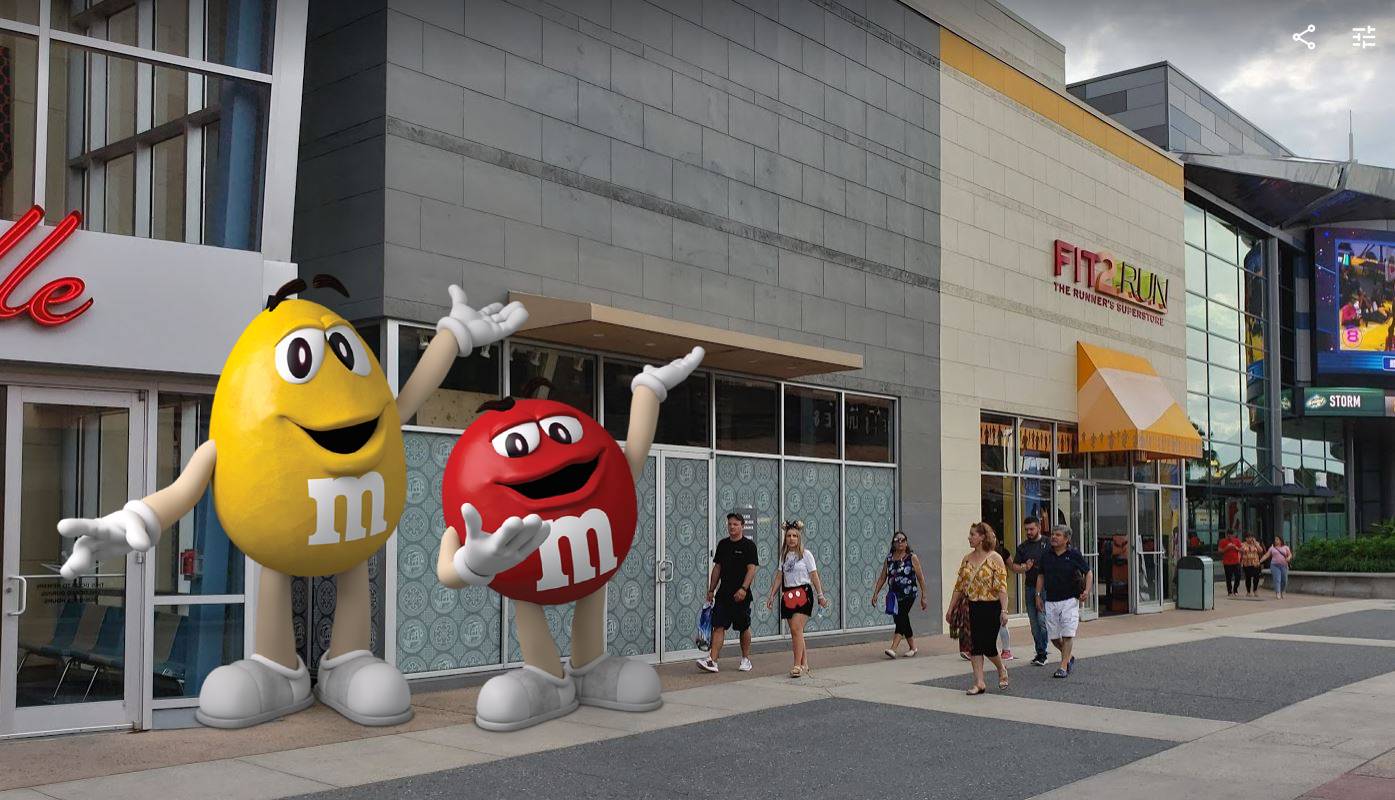 disney springs potato head store