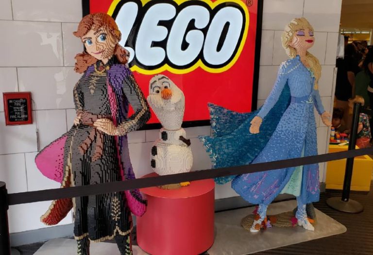 frozen 2 lego target