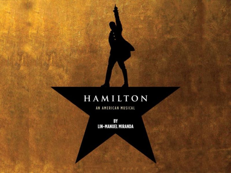 Hamilton - an american musical