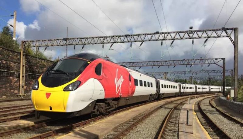 Virgin Trains USA stop at Walt Disney World moving forward | The ...