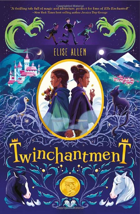 twinchantment book 2