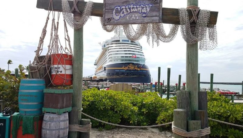 Castaway Cay - Disney Dream - Disney Cruise Line