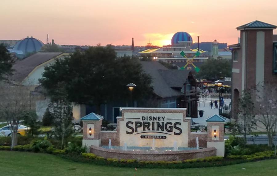 Disney Springs Dining Locations We Know Will Open May 20 