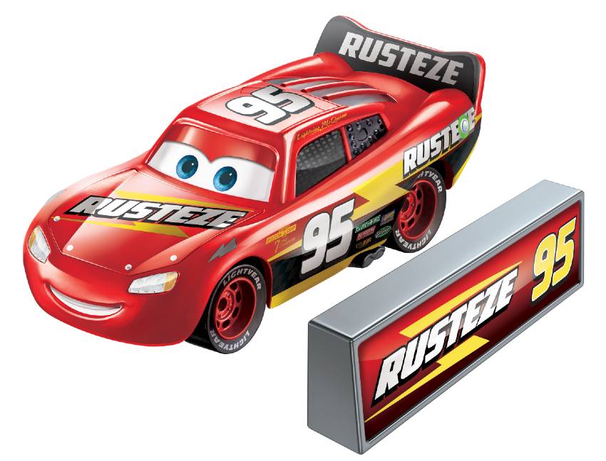 nascar cars pixar