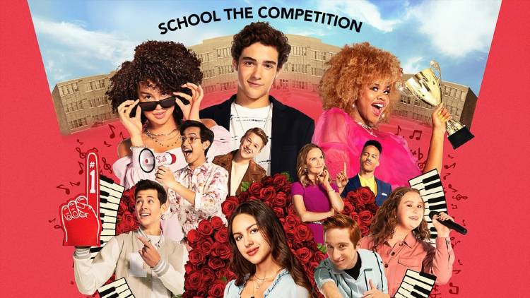 High School Musical: The Musical: The Series season 2 cast