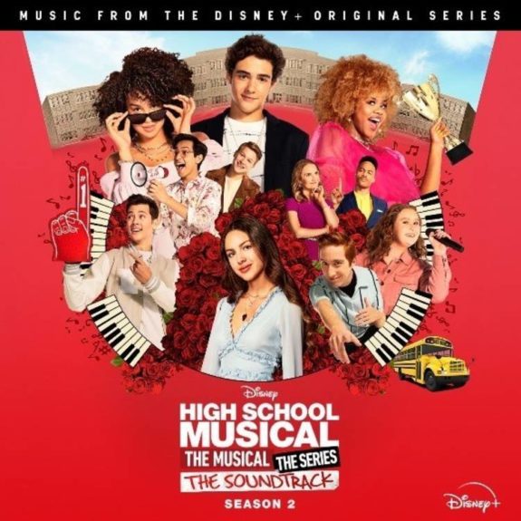 High School Musical: The Musical: The Series season 2 soundtrack