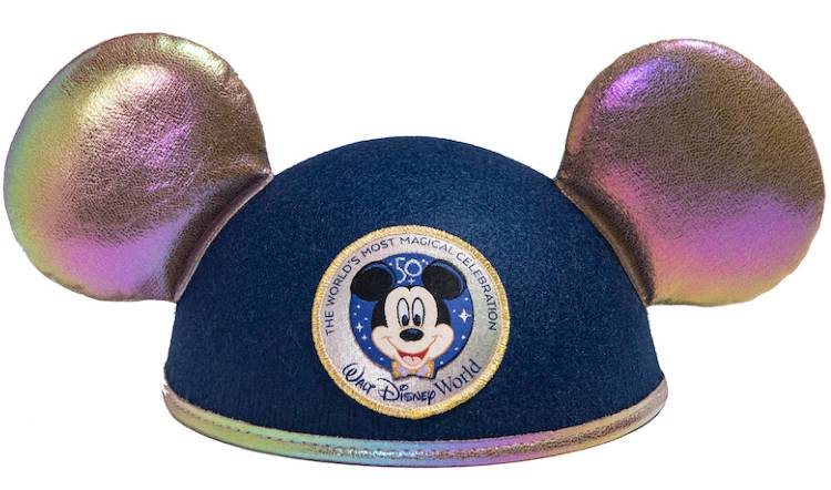 Walt Disney World 50th Anniversary Merchandise - Celebration Collection