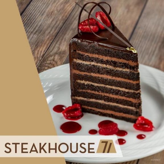 Steakhouse 71 coming to Disney’s Contemporary Resort