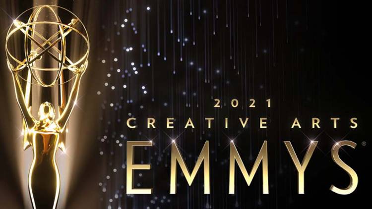 2021 Creative Arts Emmys