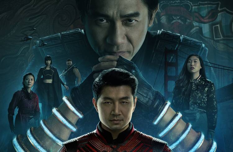Marvel Studios' Shang-Chi and the Legend of Ten Rings