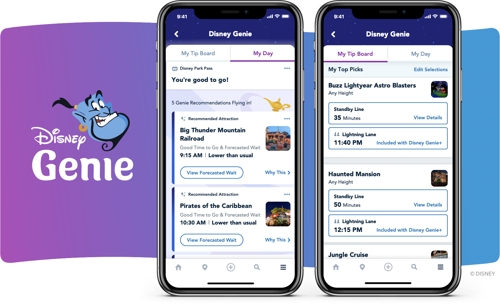 Disney Parks Implements Variable Pricing for Genie+ at Disneyland and