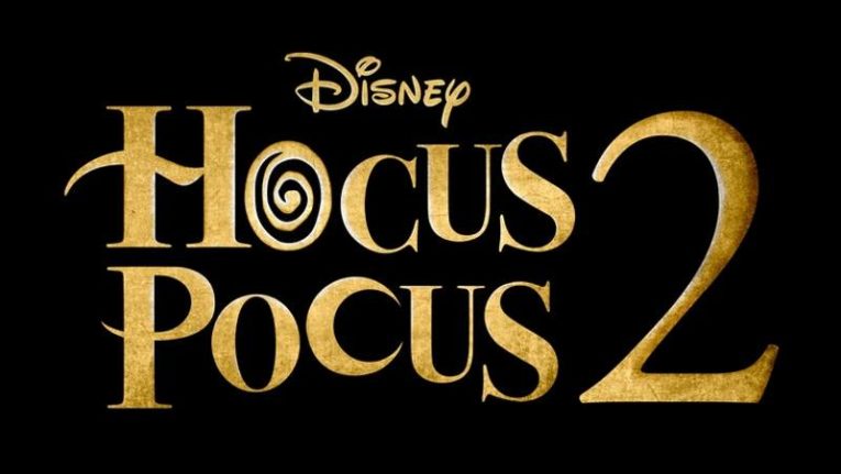 Hocus Pocus 2 - title card