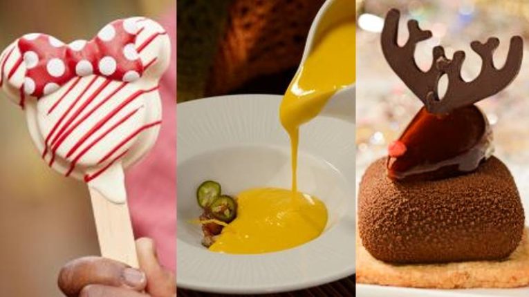 A Guide to Holiday Food at Walt Disney World Parks