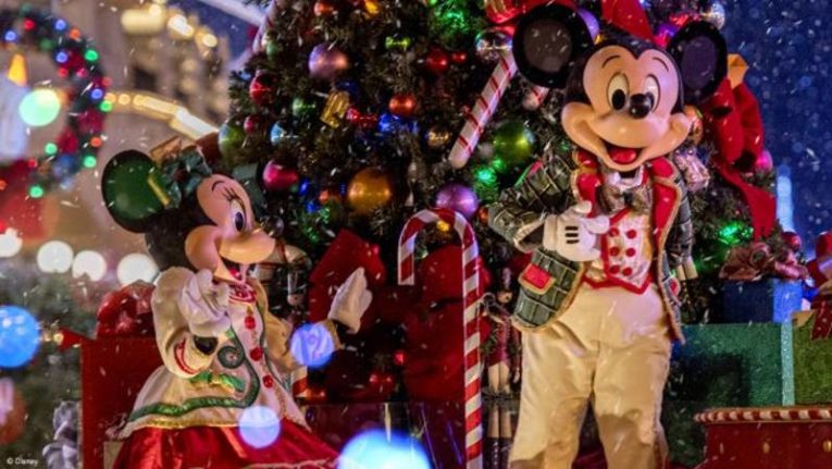 Walt Disney World - Mickey and Minnie Holidays