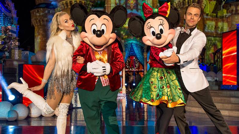 Disney Magical Christmas Celebration 2022 Abc To Air “The Wonderful World Of Disney: Magical Holiday Celebration"  Nov. 28, 2021 | The Disney Blog