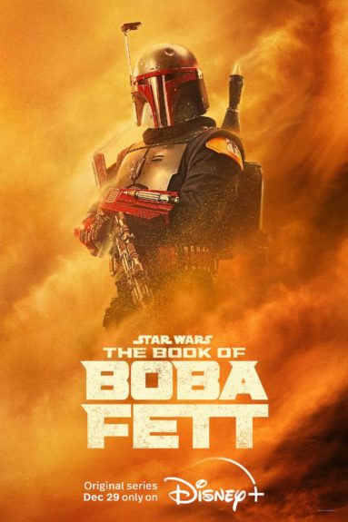 The Book of Boba Fett - Boba Fett Poster