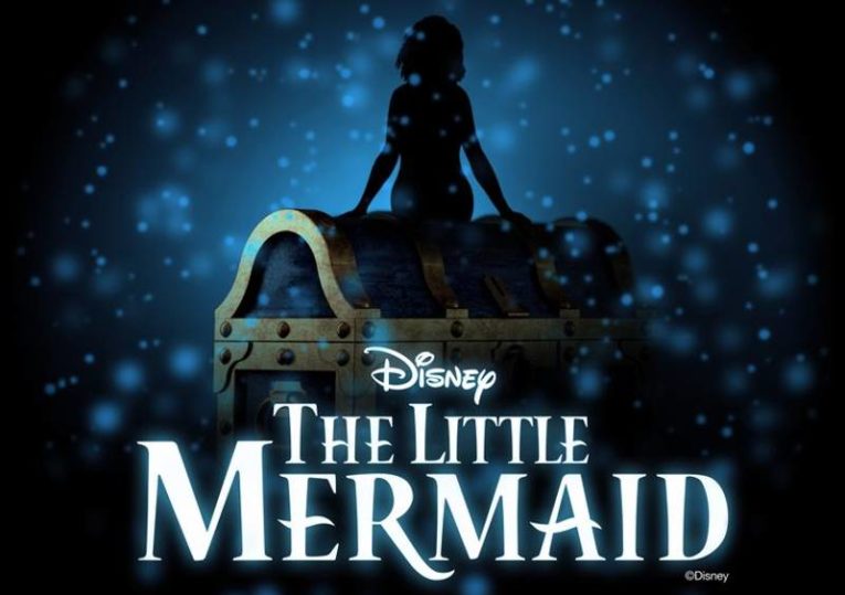 Disney The Little Mermaid show on Disney Wish