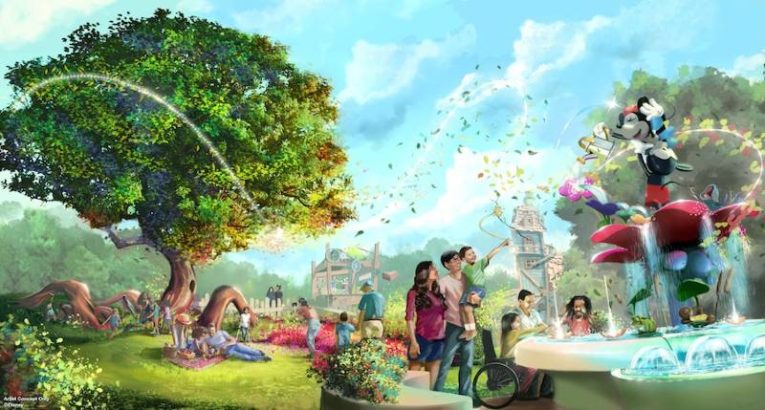 Disneyland - Mickey's Toontown - Reimagining in 2023