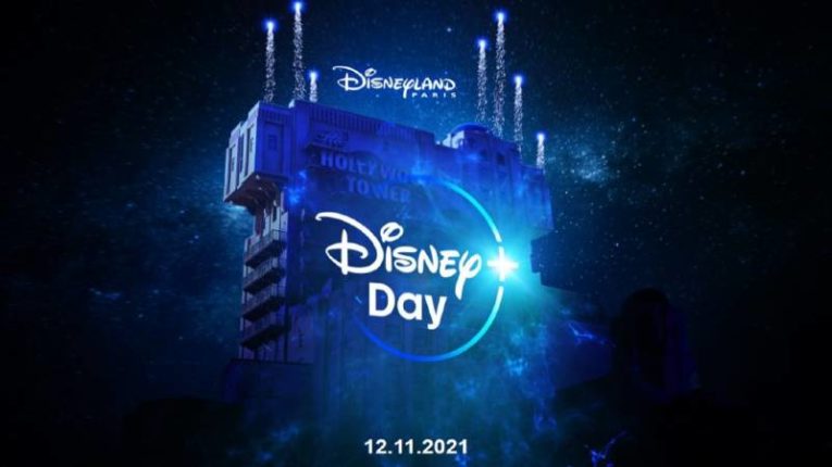 Disney+ Day 2021 - Disneyland Paris