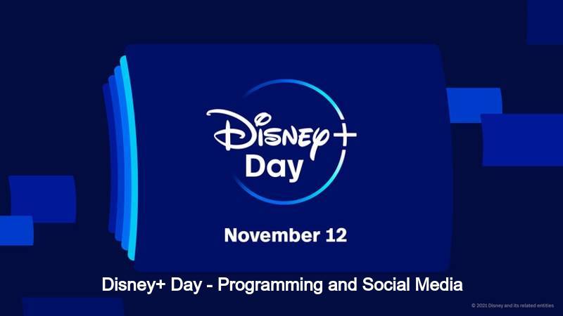 Disney+ Day Brings New Content to the Streamer and Its Social Media
