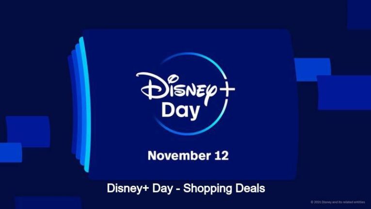 Disney+ Day 2021 Deals on Shopping and More!