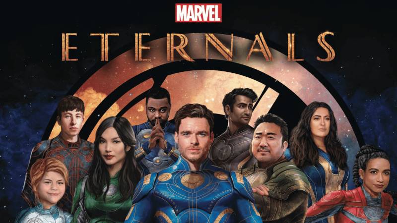 Marvel Studios - Eternals