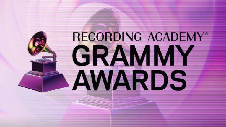 Grammy awards banner