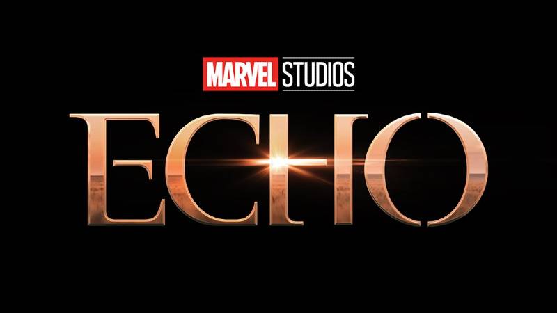 Echo title card