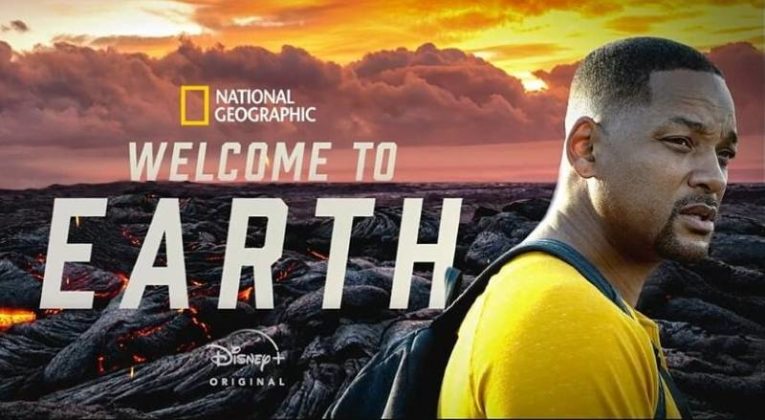 Nat Geo - Welcome to Earth