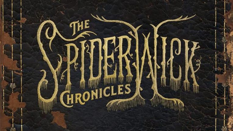 The Spiderwick Chronicles - logo card