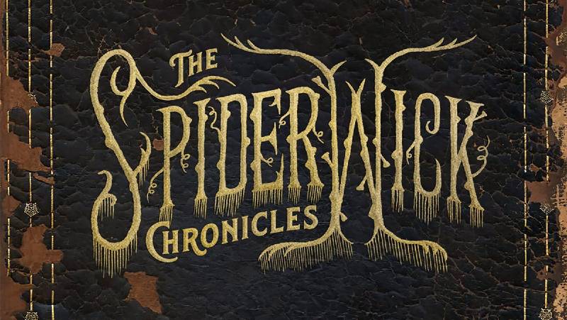 The Spiderwick Chronicles - title card