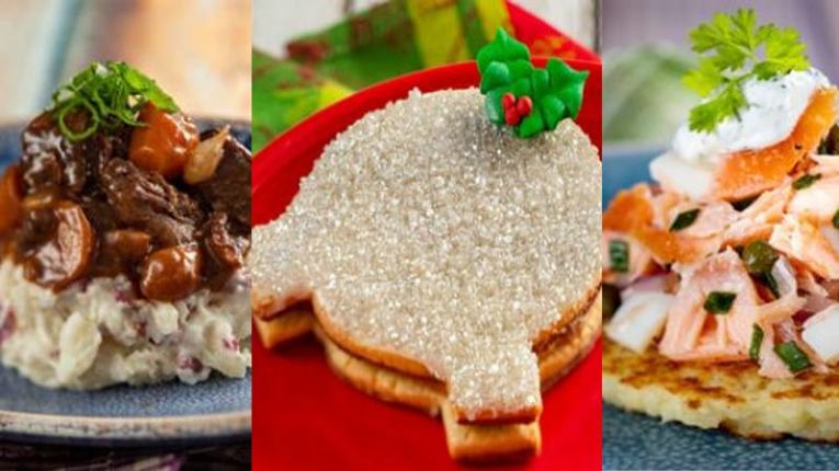 A Guide to Holiday Food at the 2021 EPCOT International Festival of the Holidays