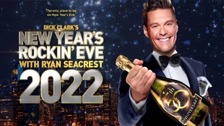 Dick Clark’s New Year’s Rockin’ Eve With Ryan Seacrest 2022