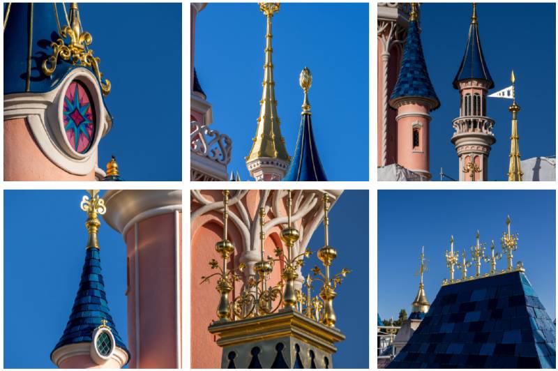 Sleeping Beauty Castle Reopens At Disneyland Paris | The Disney Blog