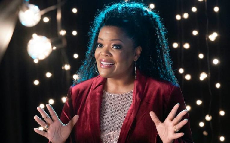 Disney’s Holiday Magic Quest at Disney's Hollywood Studios - Yvette Nicole Brown