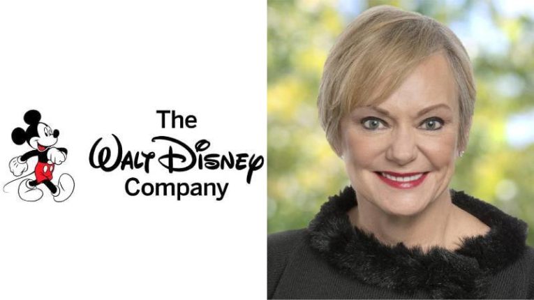 The Walt Disney Company CFO Christine McCarthy
