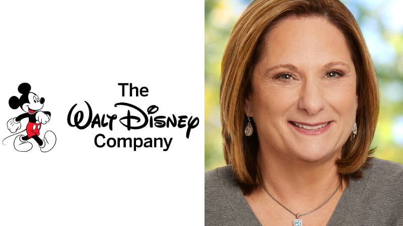 Susan E. Arnold Named New Chairman of the Board of The Walt Disney Company