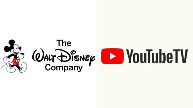Disney - YouTube TV 