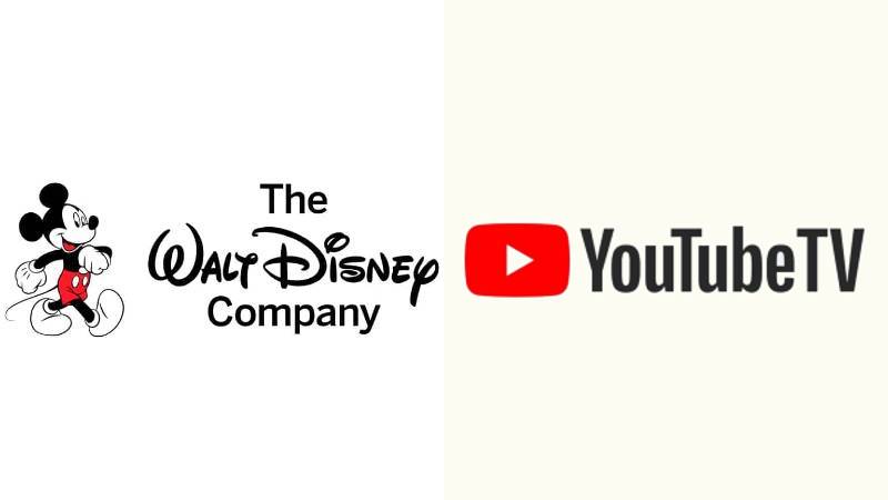 Disney Unable To Reach Deal With YouTube TV So Networks Are Removed ...