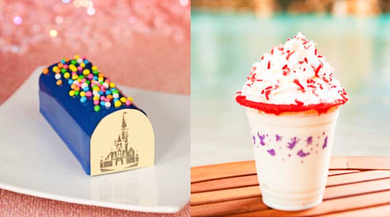 New Holiday Sweets Available at Walt Disney World