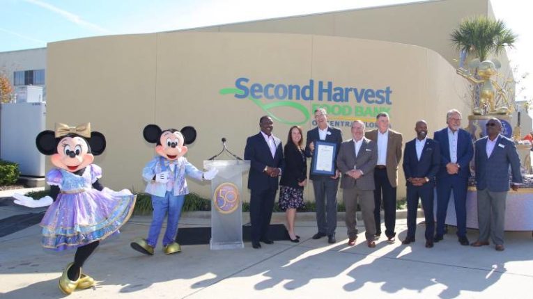 Orlando and Orange County Mayors Declare 'Walt Disney World Day' to be Dec. 3, 2021